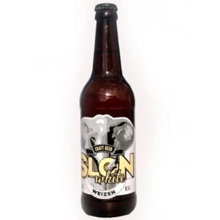 Слон Вайцен / Slon Weizen 0,5л. алк.6%