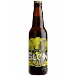 СЛОН Премиум Эль / Slon Premium Ale 0,5л. алк.5,2%