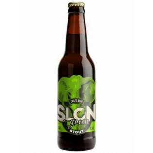 Слон Стаут / Slon Stout 0,5л. алк.6%