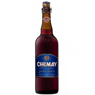 Шимэ Гранд Резерв / Chimay Grande Reserve 0,75л. алк.9%