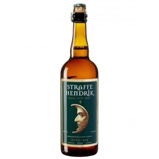 Штраффе Хендрик Трипл / Straffe Hendrik Brugs Tripel Bier 0,75л. алк.9%