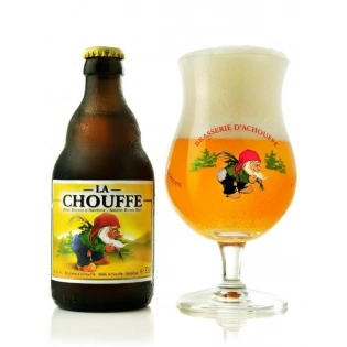 ЭмСи Шуф / Mc Chouffe 0,33л. алк.8%