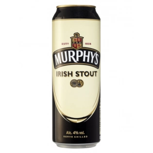 Мёрфис Айриш Стаут / Murphis Irish Stout (0,5л. 24ж/б.) Ист Трейд