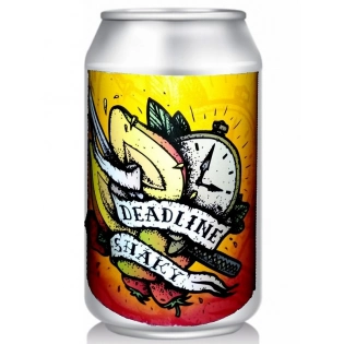 СБ Эль 5 / Selfmade Brewery Shaky Deadline 0,33л. алк. 6,7