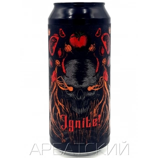 СБ Инсайдер / Selfmade Brewery Jgnite 0,5л. алк.7% ж/б.