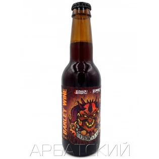 СБ Крепкий Эль 8 / Selfmade Brewery Demons Lair 0,33л. алк.12,4%