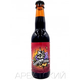 СБ Крепкий эль 2 / Selfmade Brewery Solar Nomad 0,33л. алк.10%