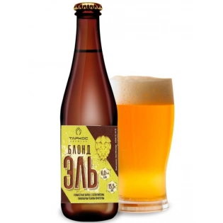 Таркос Рецепт 15 / TARKOS Blod Ale 0,5л. алк.6%