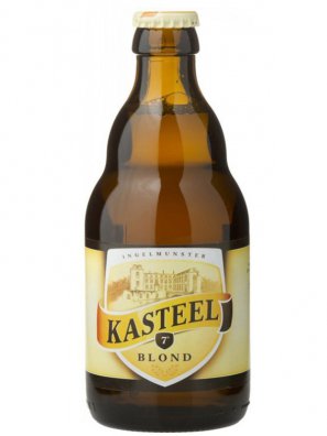 Ван Хонзебрук Кастил Блонд / Van Honsebrouck Kasteel Blonde 0,33л. алк.7%