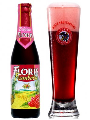Флорис Малина / Floris Framboise 0,33л. алк.3,6%