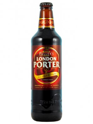 ФУЛЛЕРС Лондон Портер /FULLERS London Porter 0,5л. алк.5,4%