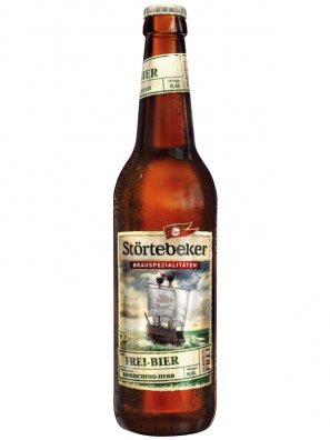 Штертебекер Фрай-Бир б/а / Stoertebeker Frei-Bier 0,5л.