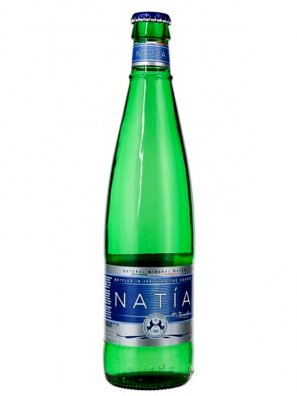 Вода Аква Натия негаз. / Acqua Natia 0,33л. бут.