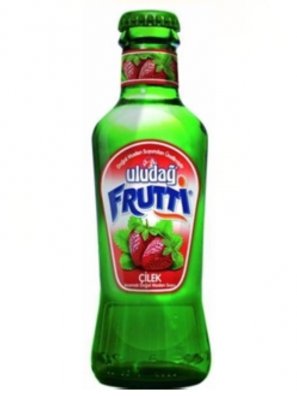 Напиток б/а  Улудаг Фрутти со вк. клубники / Uludag Frutti 0,2л.