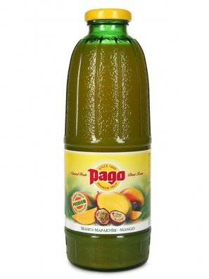Паго Сок Манго - Маракуйя / Pago Mango-Marakuia 0,75л.