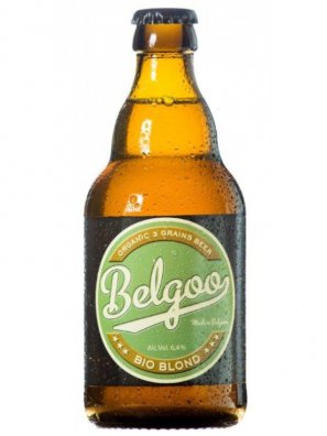 Бельгу Био Блонд / Belgoo Bio Blond 0,33л. алк.6,4%