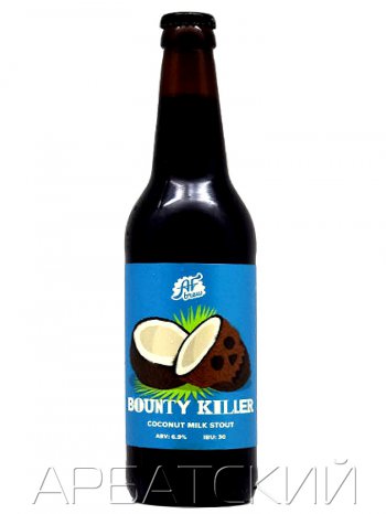 АФ Брю Баунти Киллер / Af Brew Bounty Killer 0,5л. алк.6,9%