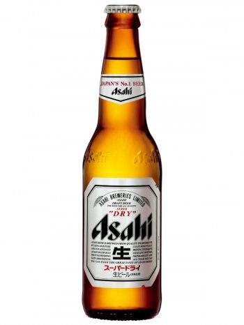 Асахи Супер Драй / Asahi Super Dry 0,33л. алк.5,2%