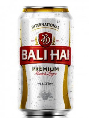 Бали Хай Премиум Мунич Лейджер / Bali Hai Premium Munich Lager 0,33л. алк.4,9%