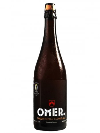 Бокор Омер / Bockor Omer Traditional Blond 0.75л. алк.8%
