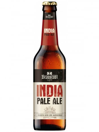 Брауштюбель Индиан Пейл Эль / Braustubl India Pale Ale 0,33л. алк.6,7%
