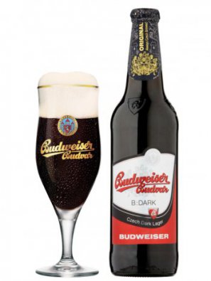 Будвайзер Будвар / Budweiser Budvar Dark 0,5л. алк.4,7%