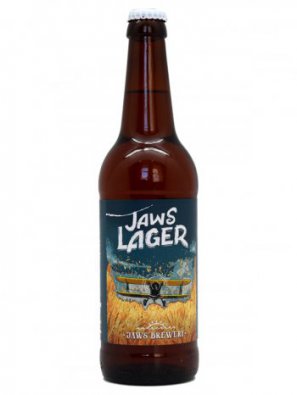 Джоус Лагер / Jaws Lager 0,5л. алк.5%