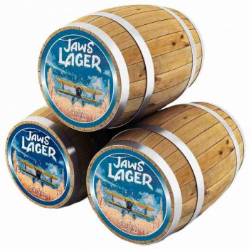 Джоус Лагер / Jaws Lager,keg. алк.5%
