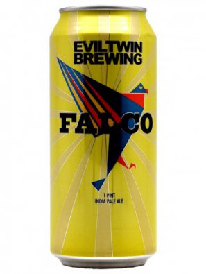Ивэл Твин Фалко / Evil Twin Falco 0,473л. алк.7% ж/б.