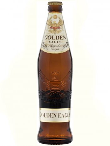 Голден Игл / Golden Eagle 0,5л. алк.4,9%