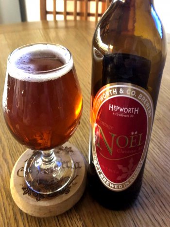 Хепворс Ноэль / Hepworth Noel 0,5л. алк.7,4%