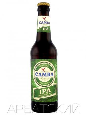 Камба ИПА / Camba IPA 0,33л. алк.6,6%