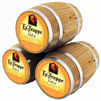 Ла Траппе Исидор / La Trappe Isidor Trappist, keg. алк.7,5%