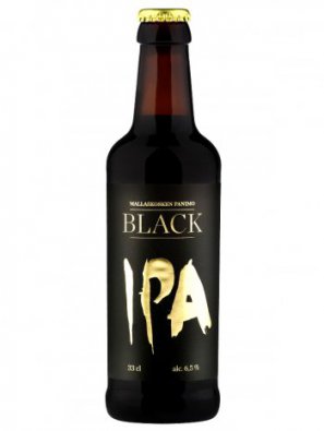 Малласкоски Блэк ИПА / Mallaskoski Black IPA 0,33л. алк.6,5%