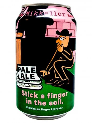 Миккеллер Стик э Фингер ин ве Соил/Mikkeller Stick a Finger in the Soil 0,33л. алк.4,6%