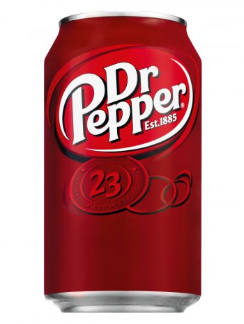 Напиток Доктор Пеппер Классик / Dr.Pepper 0,33л. ж/б.