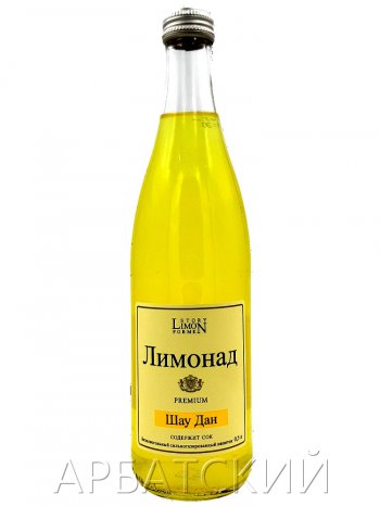 Напиток Лимон Стори Шау Дан / Store Limon 0,5л.