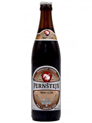 Пернштейн Дарк / Pernstejn Dark 0,5л. алк.5%