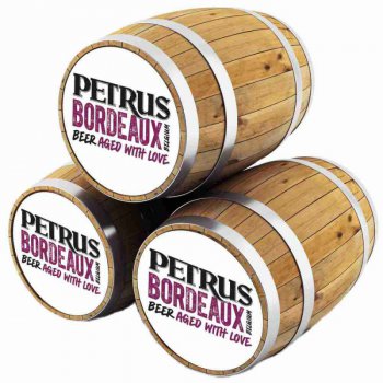 Петрюс Бордо / Petrus Bordeaux, keg. алк.5,5%