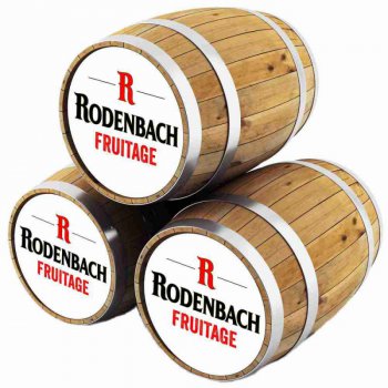 Роденбах Фрутаж / Rodenbach Fruitage , keg. алк.3,9%