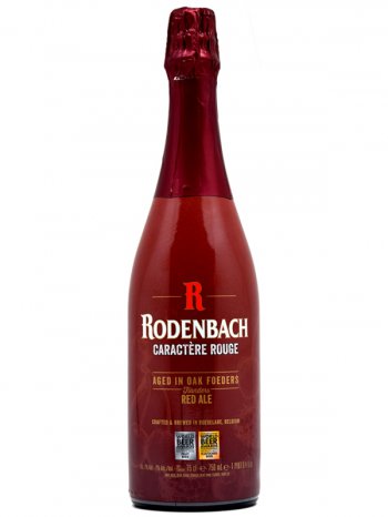 Роденбах Характер Руж / Rodenbach Caractere Rouge 0,75л. алк.7%