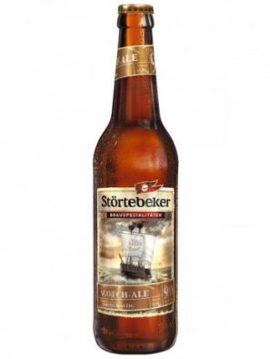 Штертебекер Скотч-Эль / Stroertebeker Scotch-Ale 0,5л. алк.9%