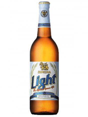 Сингха Лайт / Singha Light 0,62л. алк.4,5%