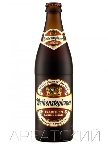 Вайнштефан Традицион / Weihenstephan Tradition 0,5л. алк.5,2%