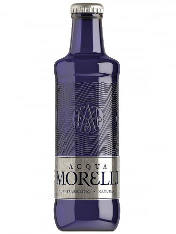 Вода Аква Морелли газ. / Acqua Morelli Sparkling 0,5л. бут.