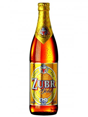 Зубр Голд / Zubr Gold 0,5л. алк.4,6%