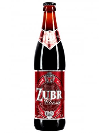 Зубр Классик / Zubr Classic Dark 0,5л. алк.3,8%